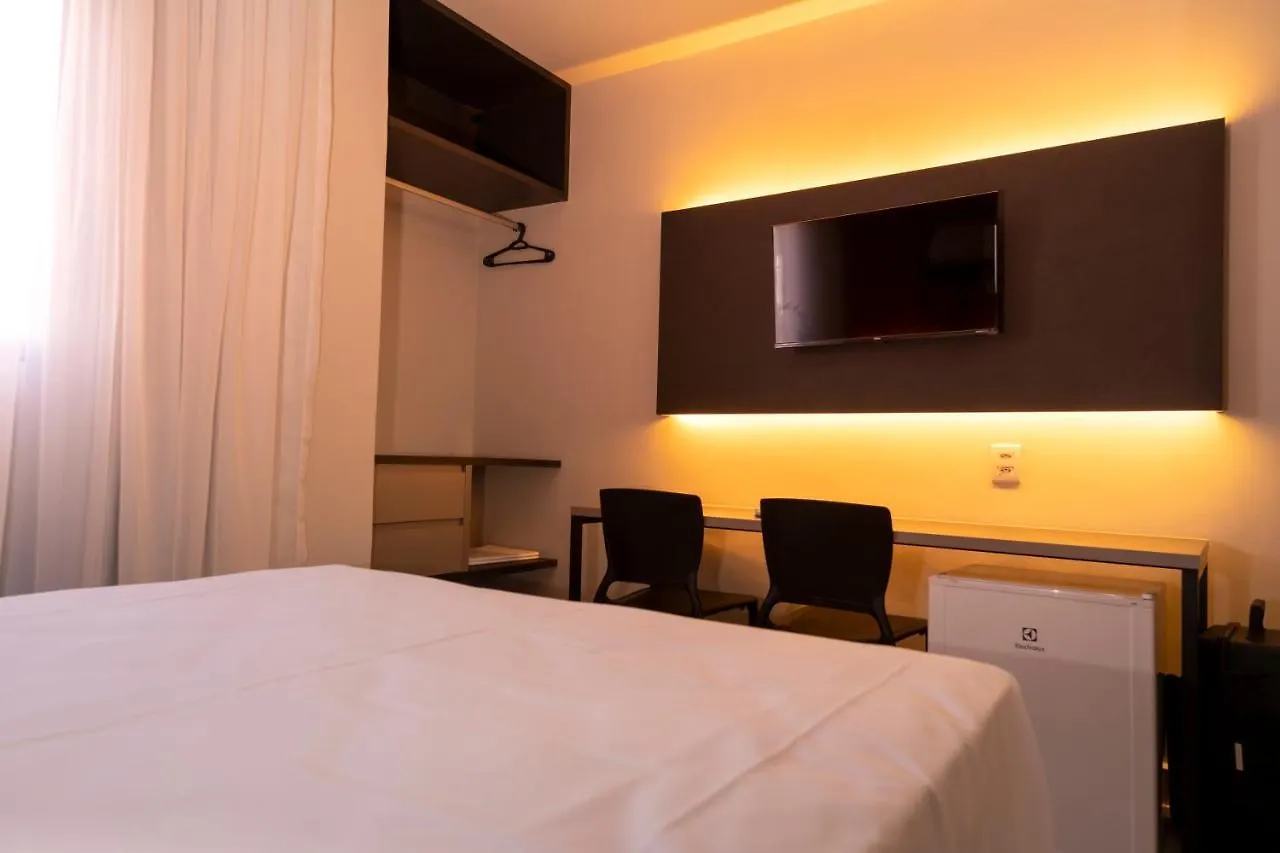 Liiv Costeira - Natal Ponta Negra Hotel 3*,