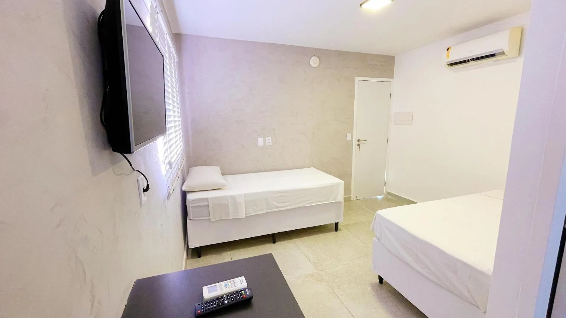 Liiv Costeira - Natal Ponta Negra Hotel 3*,